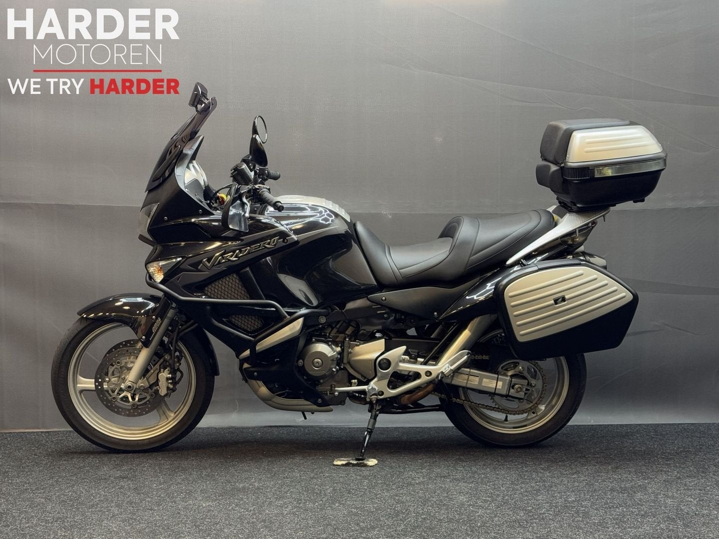 HONDA XL 1000 V VARADERO ABS | TOPSTAAT | KOFFERS, 2 cilinders, HONDA, Bedrijf, Onbekend