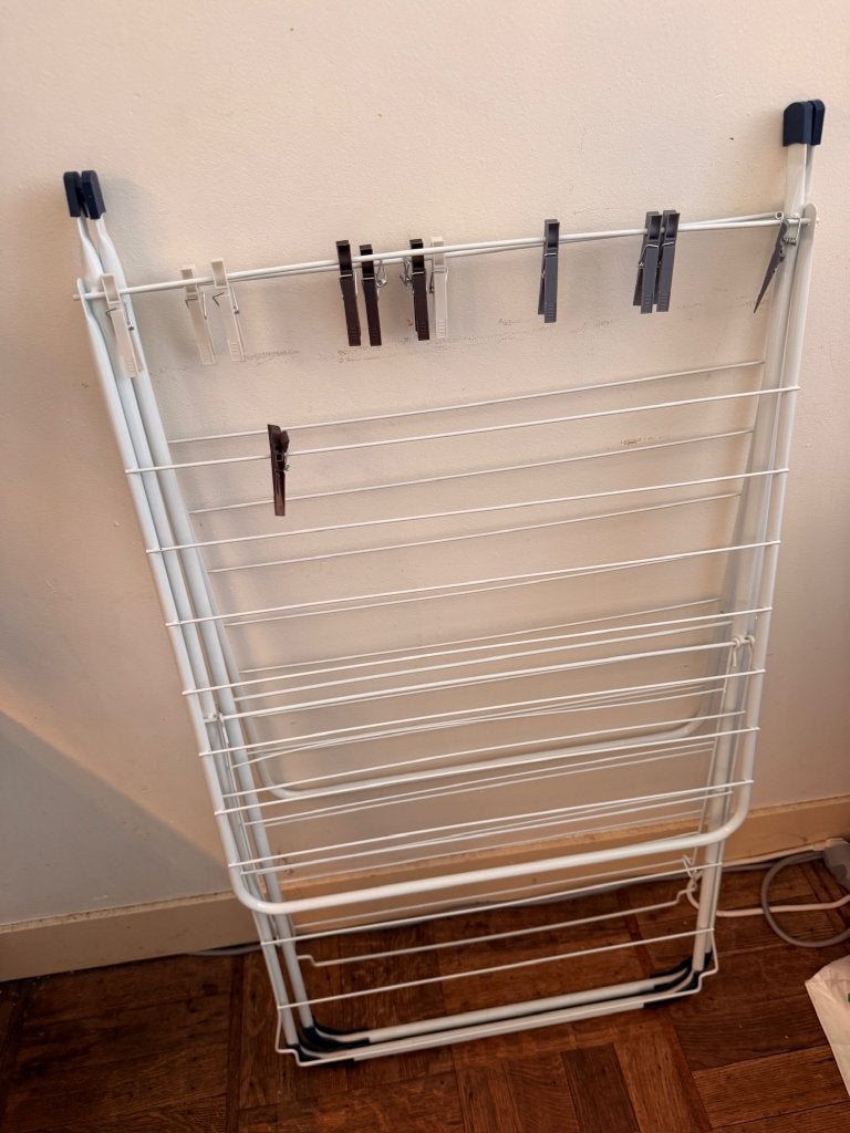 Drying rack, Tuin en Terras, Droogmolens en Wasrekken, Ophalen, Zo goed als nieuw, Droogmolen