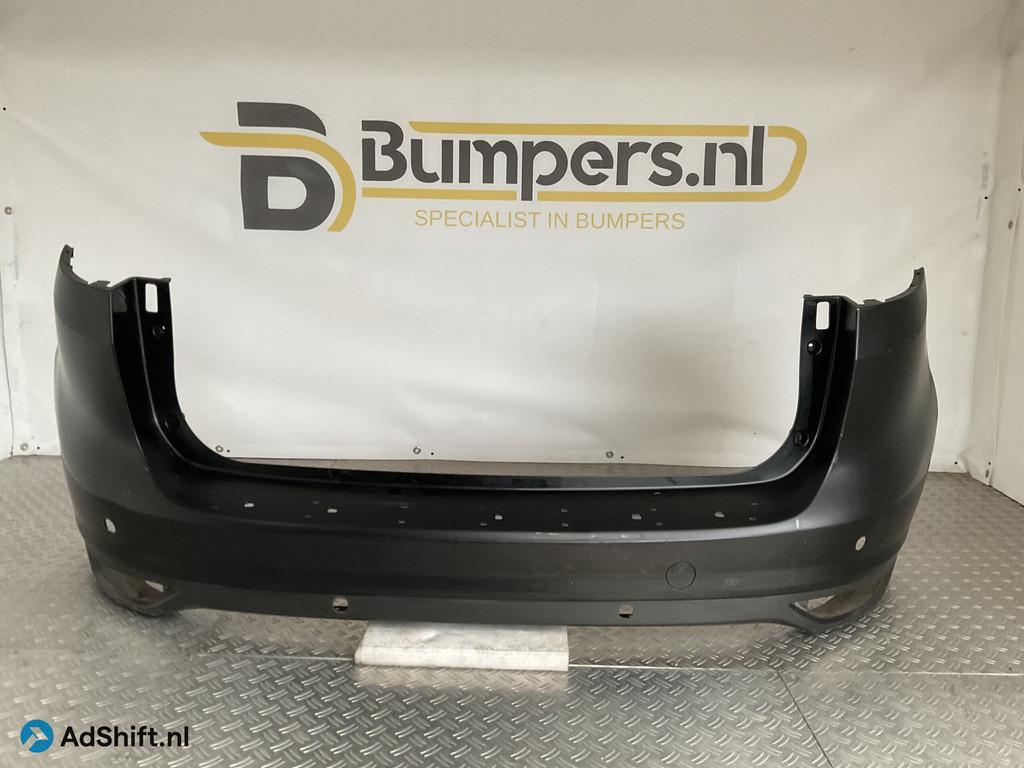 Bumper Ford C-Max Cmax mk2 10-15 AM51-r17906-a Achterbumper, Auto-onderdelen, Carrosserie en Plaatwerk, Bumper
