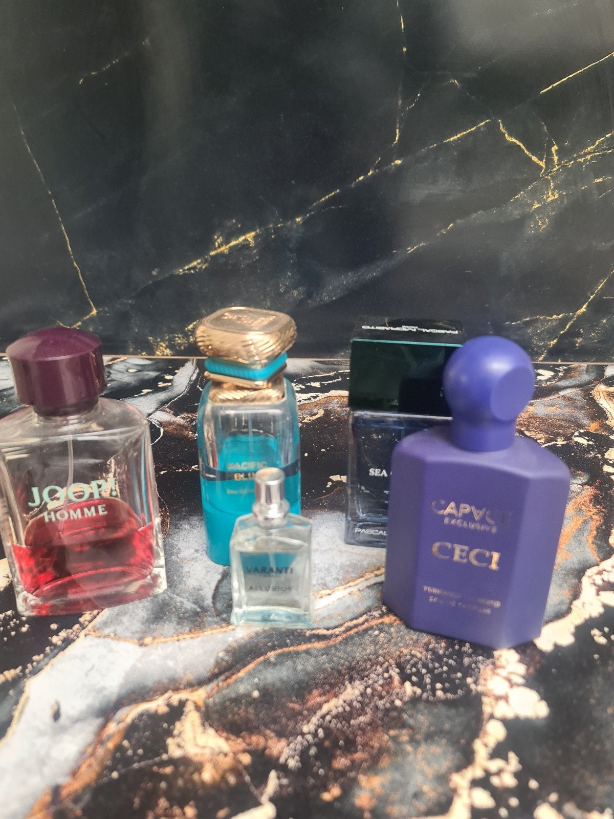Diverse Parfums Zie foto's, Ophalen of Verzenden, Gebruikt
