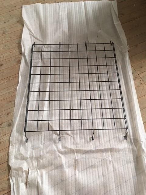 111. Nefit beschermgril midden 8738206294 Enviline, Ophalen, Nieuw, Wit, Handdoek