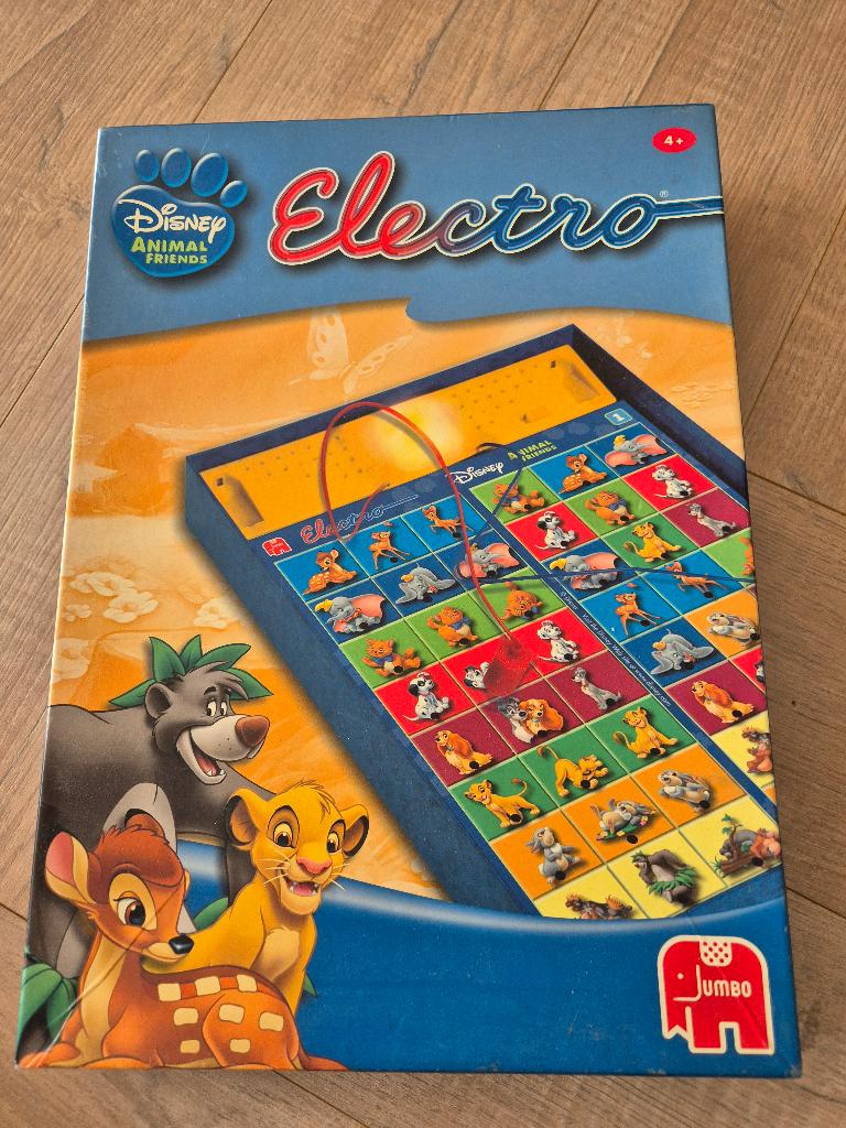 disney electro, Ophalen of Verzenden, Gebruikt, Ontdekken, Met licht