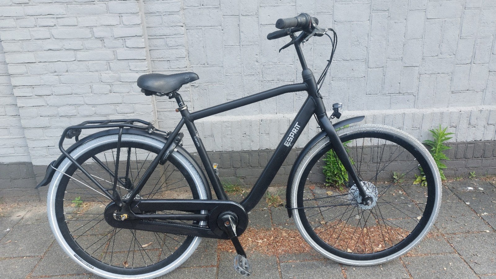 Heren fiets in nette staat, Fietsen en Brommers, Fietsen | Heren | Herenfietsen, 53 tot 57 cm, Ophalen of Verzenden, Zo goed als nieuw