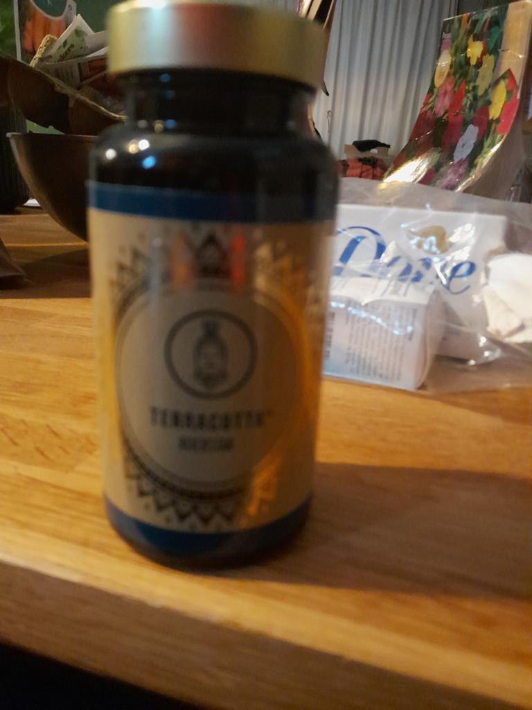 Teracotta 28 st paddestoel, Diversen, Ophalen of Verzenden
