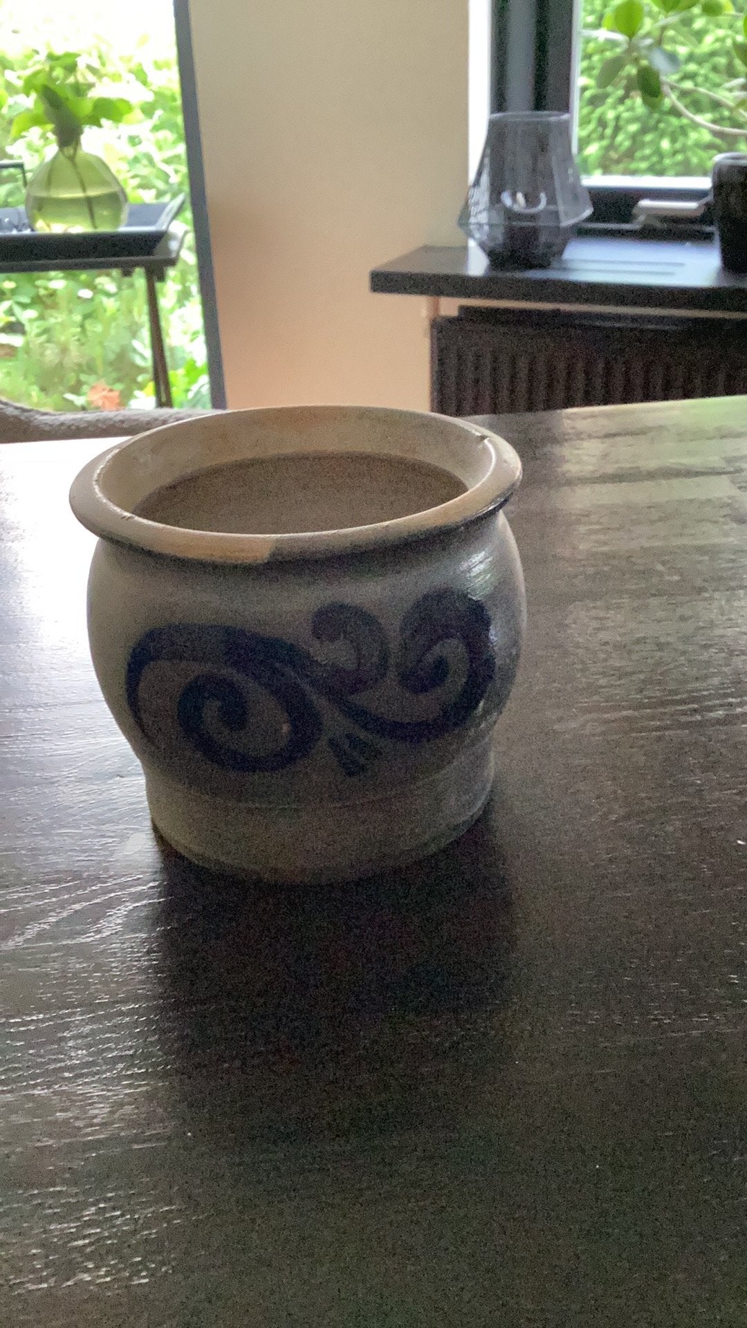 Keulse pot, Gebruikt, Rond, Ophalen of Verzenden, Balkon