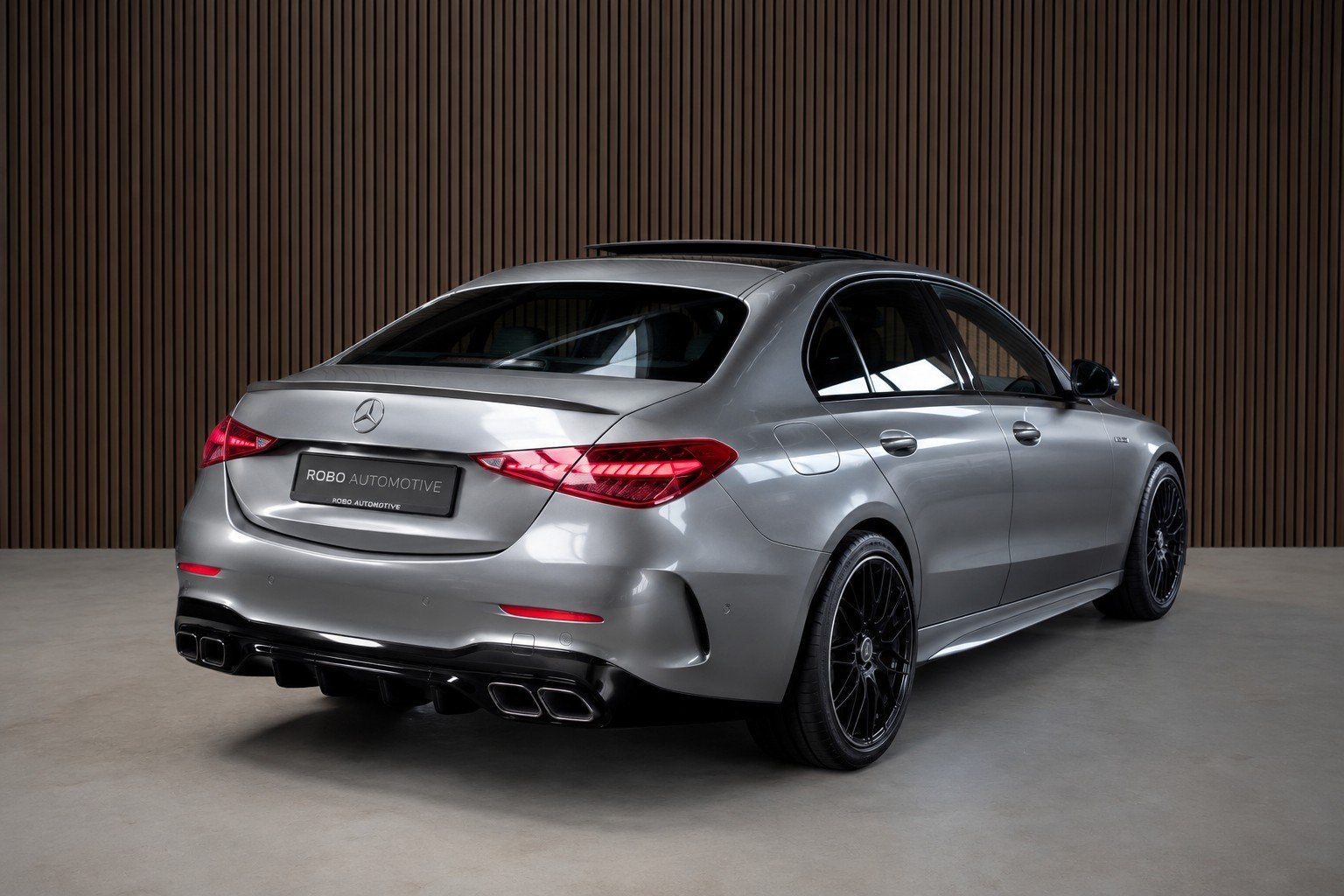 Mercedes-Benz C-Klasse