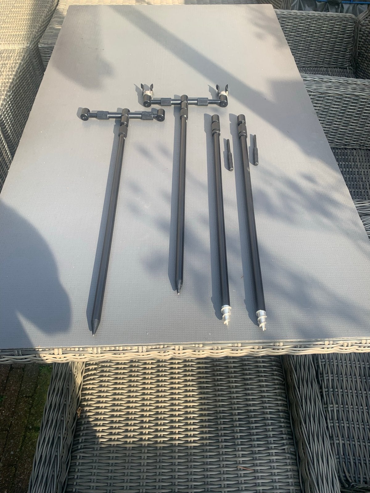 Fox Black Label Banksticks, Buzzerbars & Stage Stands, Ophalen of Verzenden, Gebruikt, Overige typen