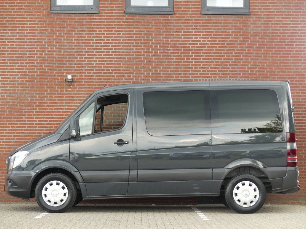 Mercedes-Benz Sprinter 319 CDI V6 L1H1 2800KG Trekgewicht Ca, Automaat, Achterwielaandrijving, Gebruikt, Euro 6