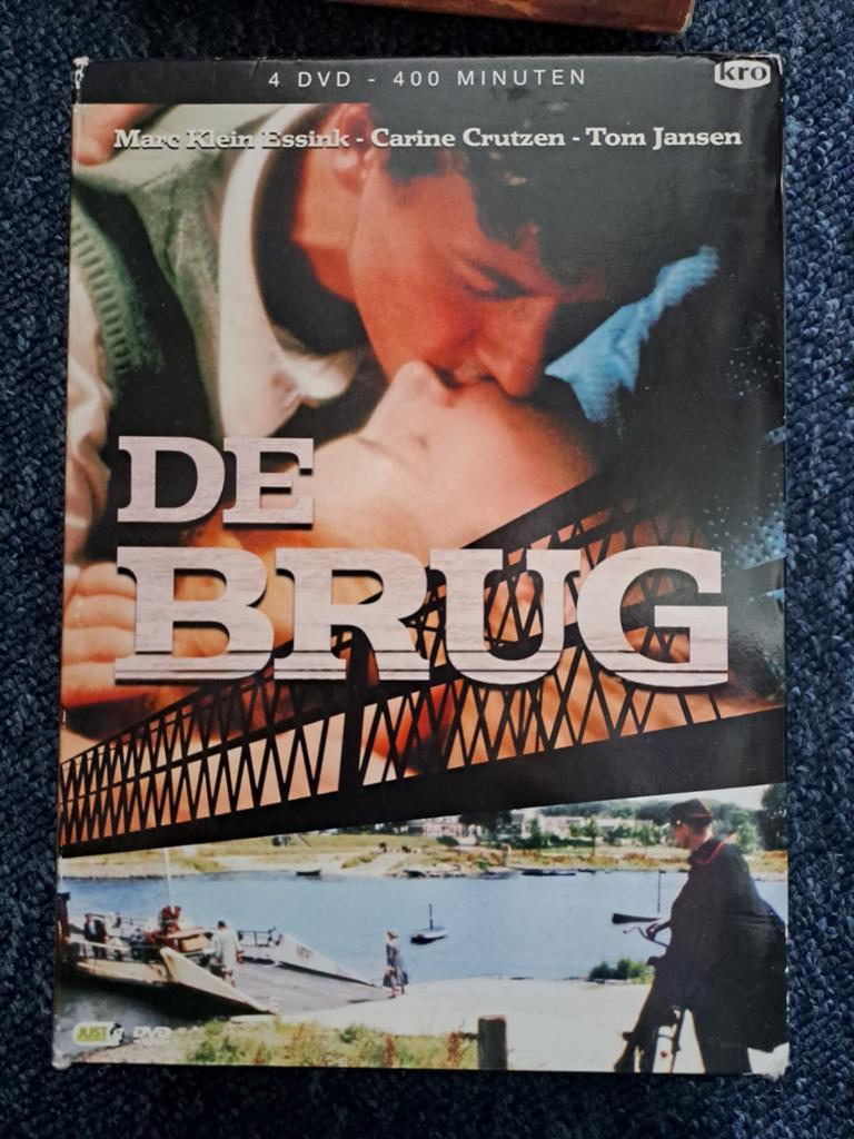 De brug (dvd), Alle leeftijden, Ophalen of Verzenden, Zo goed als nieuw
