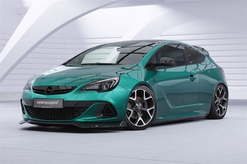 Splitter Voorspoiler Spoiler Geschikt Voor Opel Astra J OPC, Verzenden, Automotive Parts, A.parts@hotmail.nl, Trasmolenlaan 12 3447 GZ Woerden