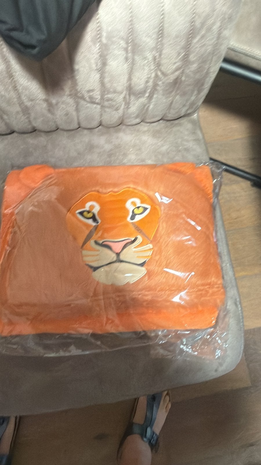 Wk handdoek, Ophalen of Verzenden, Zo goed als nieuw, Buitenlandse clubs
