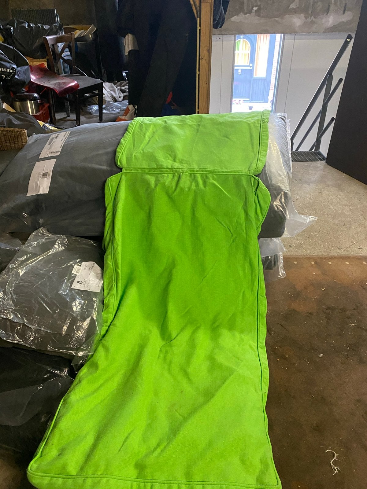 Nieuwe tuinkussenhoezen in diverse maten en kleuren, Tuin en Terras, Tuinmeubel-accessoires, Ophalen, Nieuw