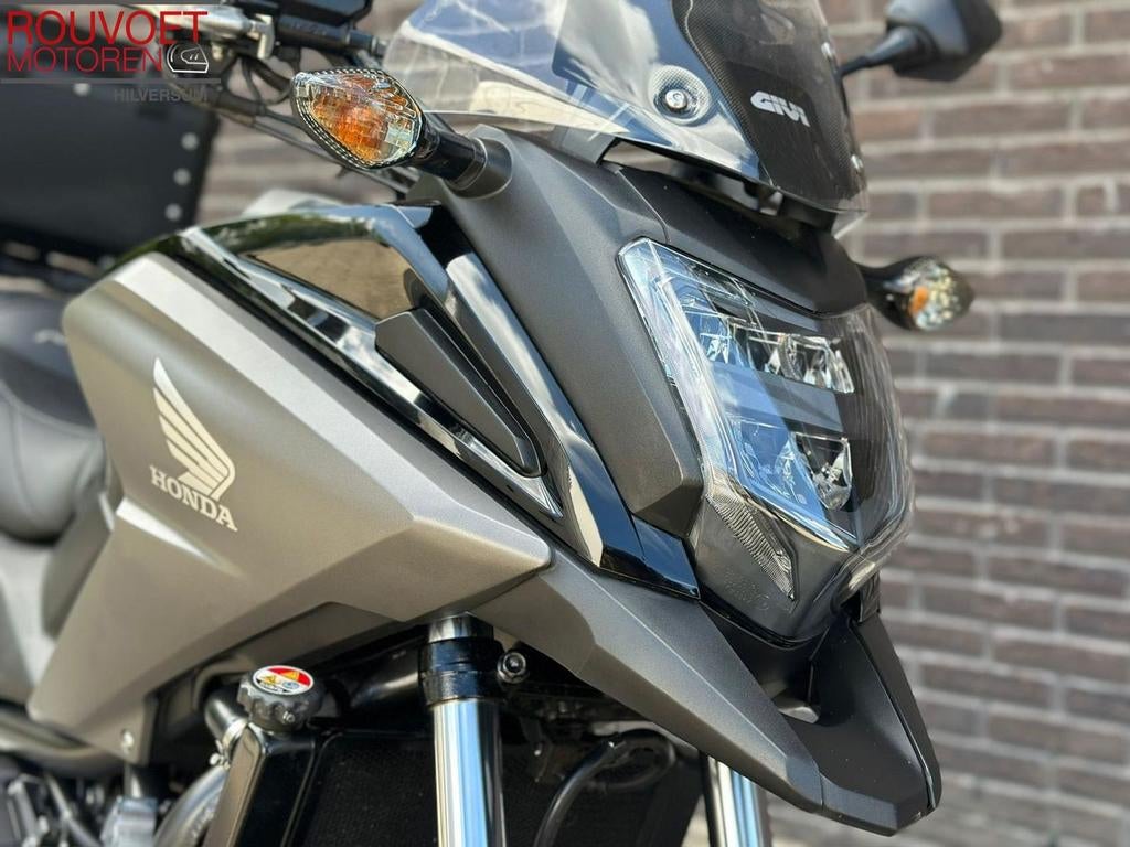 HONDA NC 750 X DCT NC750X NC750 XDCT 750X, Motoren, Motoren | Honda, 2 cilinders, Motorrijbewijs A, Bedrijf, Onbekend