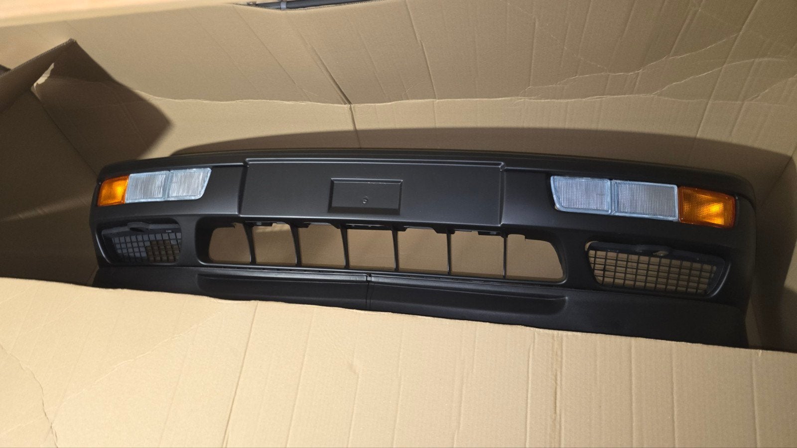 Golf 3 bumper met alles erop, Auto-onderdelen, Ophalen, Nieuw, Volkswagen