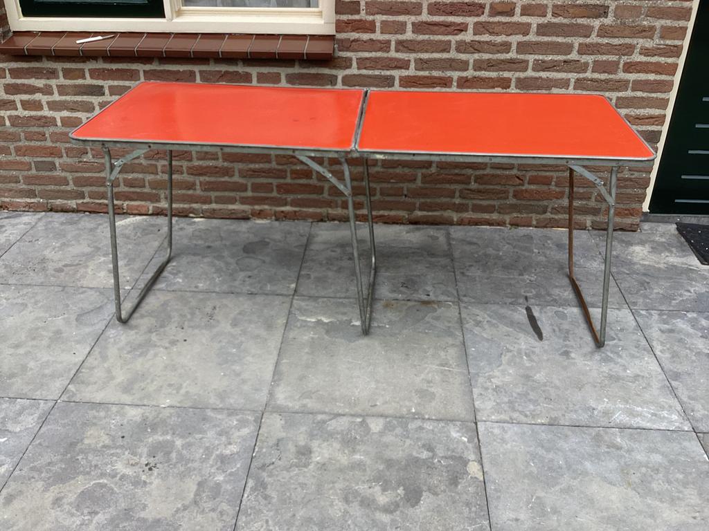 Camping tafel inklapbaar, Ophalen of Verzenden
