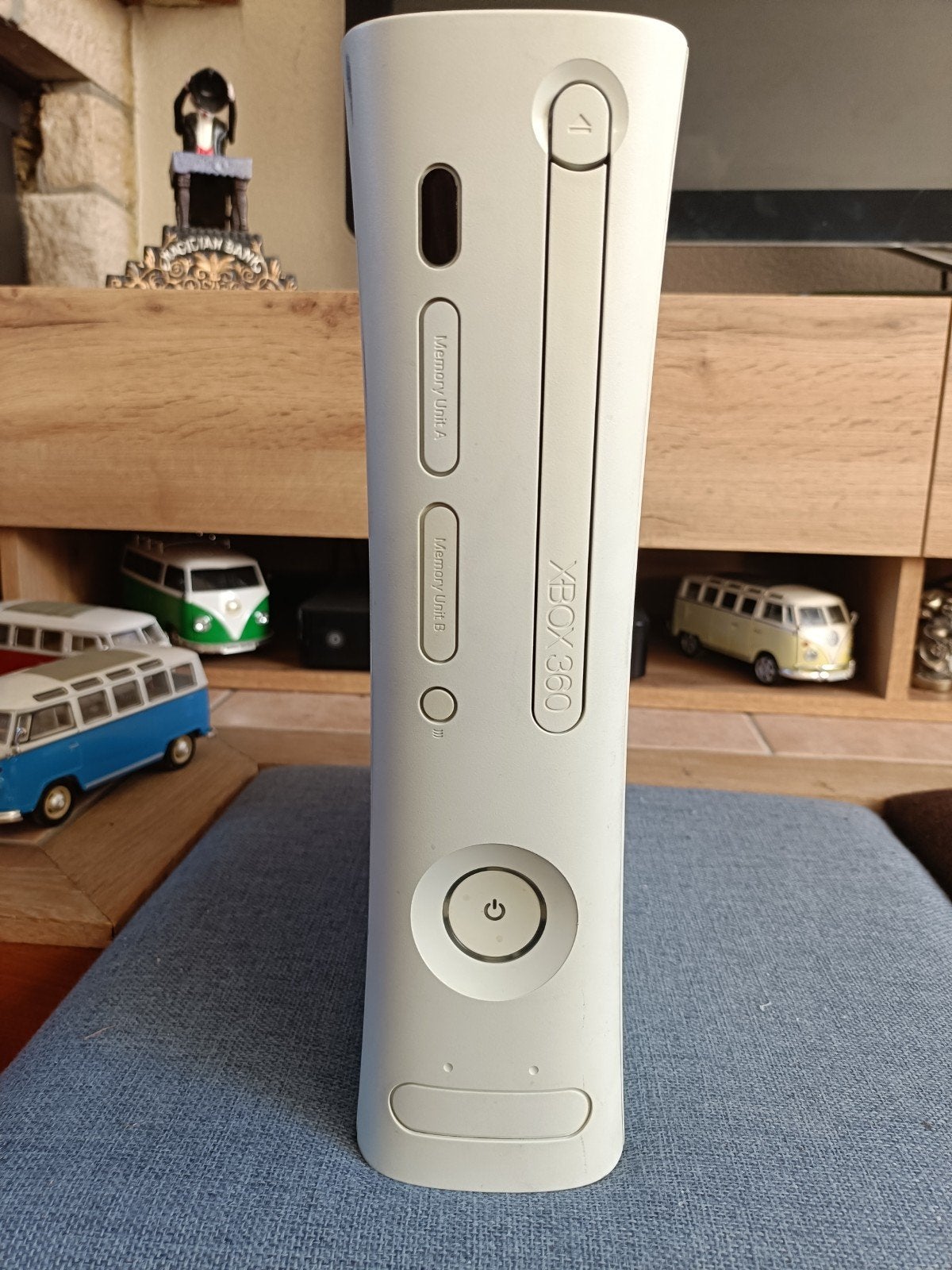 Xbox 360 -2005- met diverse accessoires, Ophalen of Verzenden, Gebruikt, Zonder controller