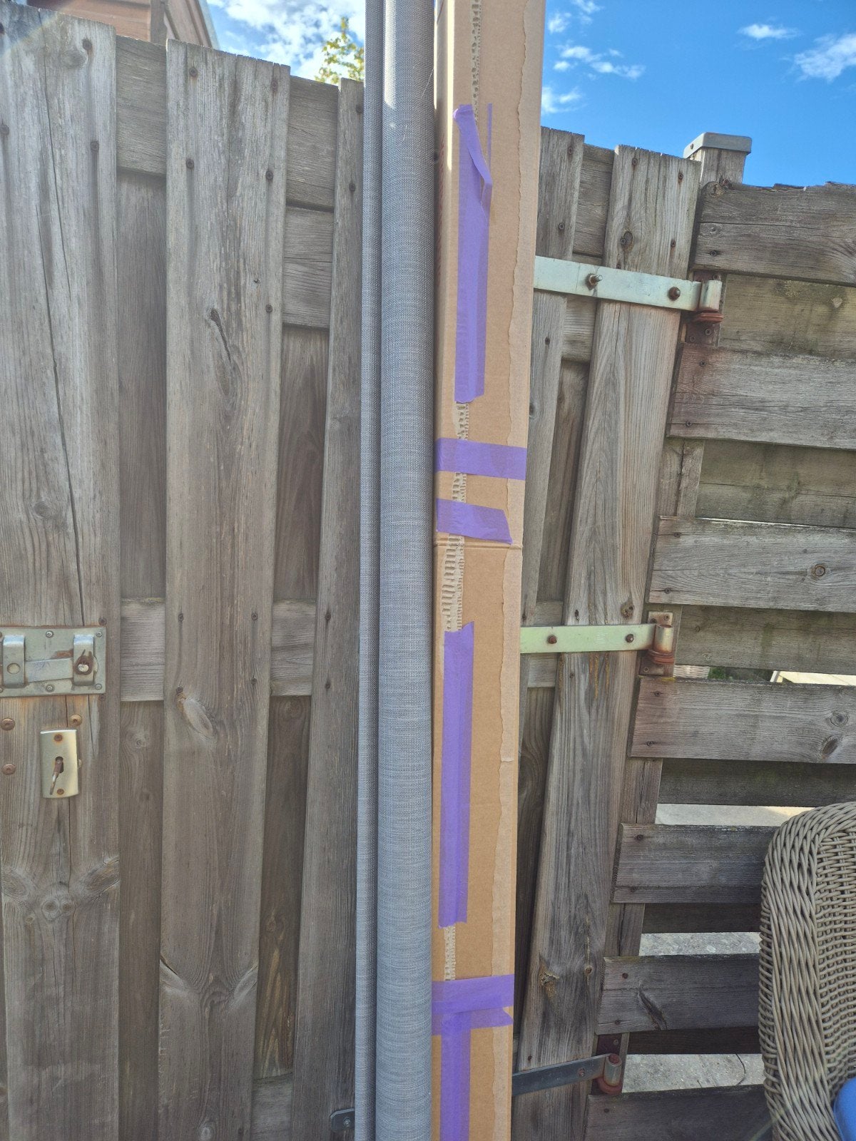 Nieuw! Hema verduist. rolgordijn grijs met structuur 207 cm, Rolgordijn, Ophalen of Verzenden, Grijs, Rolgordijn