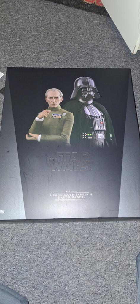 Hot Toys, Ophalen of Verzenden, 2000 tot heden, Gebruikt, Overige formaten