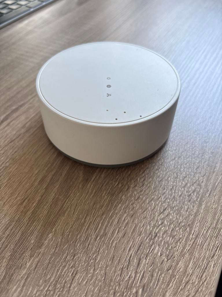 IKEA TRÅDFRI Gateway / Hub voor Smart Home, Verzenden, Gebruikt