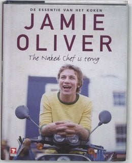 De essentie van het koken: The naked chef is terug J. Oliver, Ophalen of Verzenden, Zo goed als nieuw, Europa, Hoofdgerechten