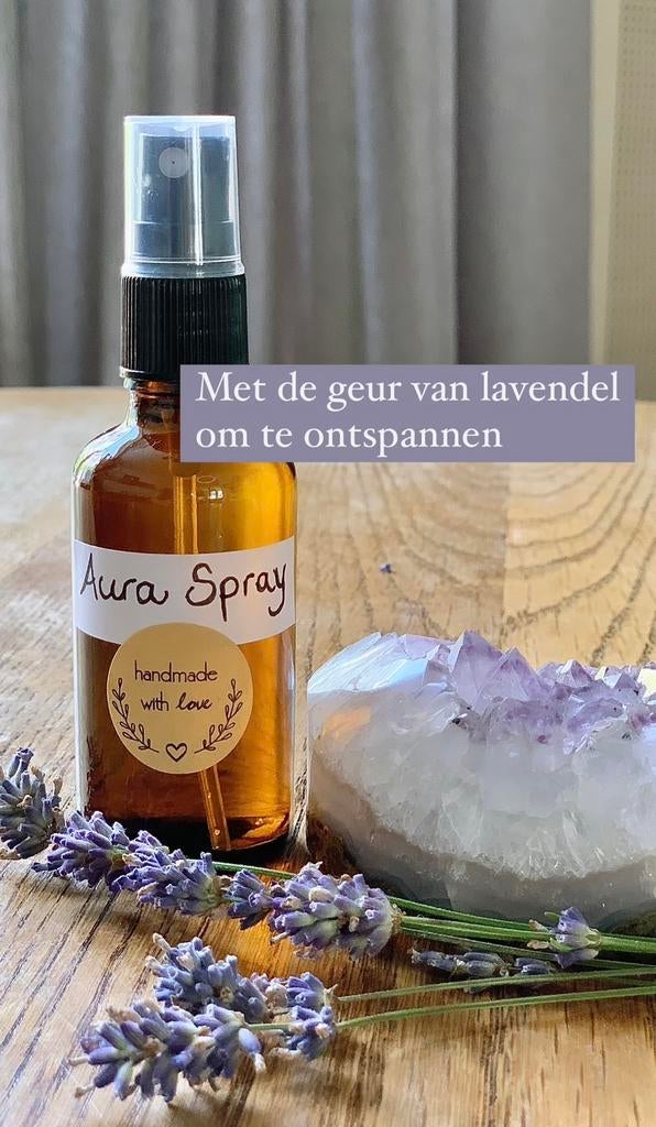 Aura Spray 50 ml, Ophalen of Verzenden, Nieuw, Overige typen