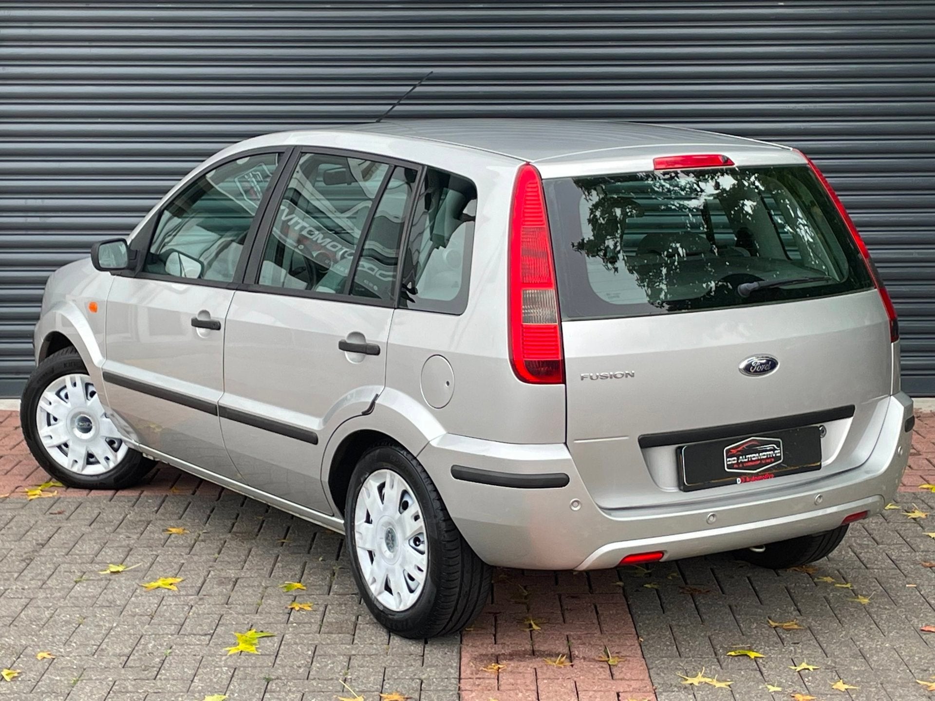 Ford Fusion 1.4-16V Luxury Airco | Pdc | Elektr Ramen | Cent, Voorwielaandrijving, Origineel Nederlands, Bedrijf, Handgeschakeld
