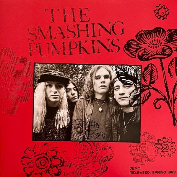 The Smashing Pumpkins – S/T 1989 Demo, Ophalen, LP, Limited edition, 12 inch
