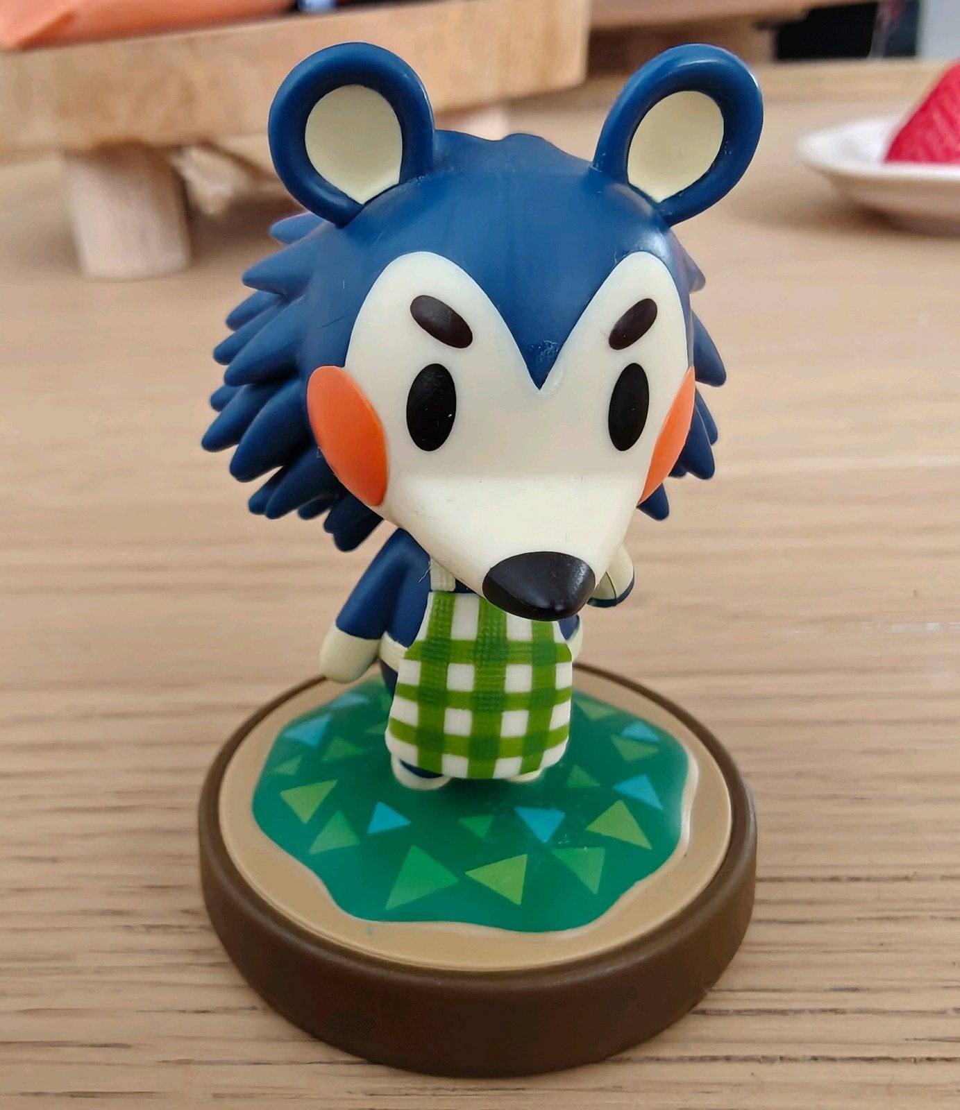 Animal Crossing Amiibo: Mabel (Mabel) - Zo goed als nieuw, Ophalen of Verzenden, Zo goed als nieuw
