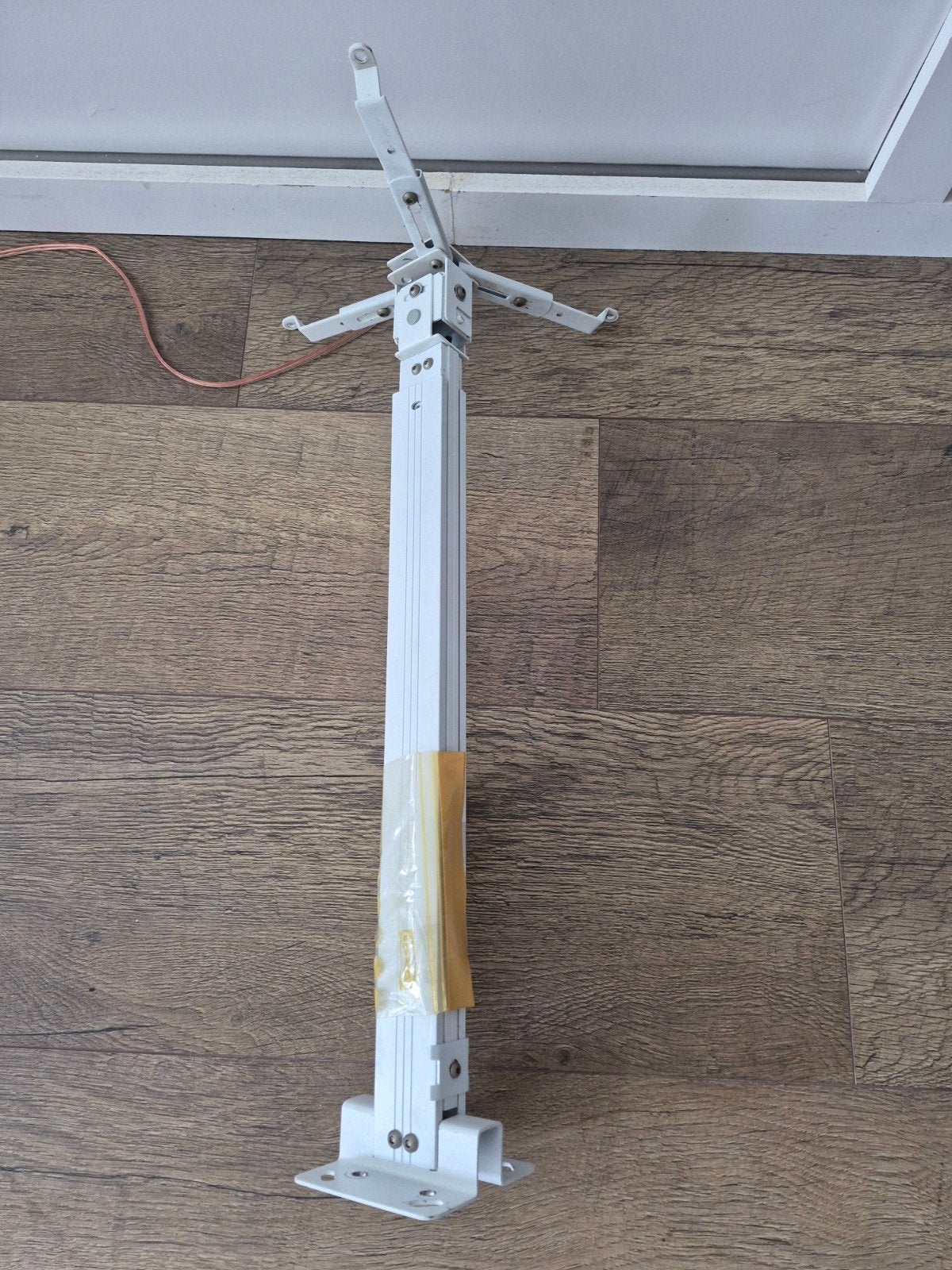 Verstelbare Beamerbeugel voor Plafondmontage, Ophalen
