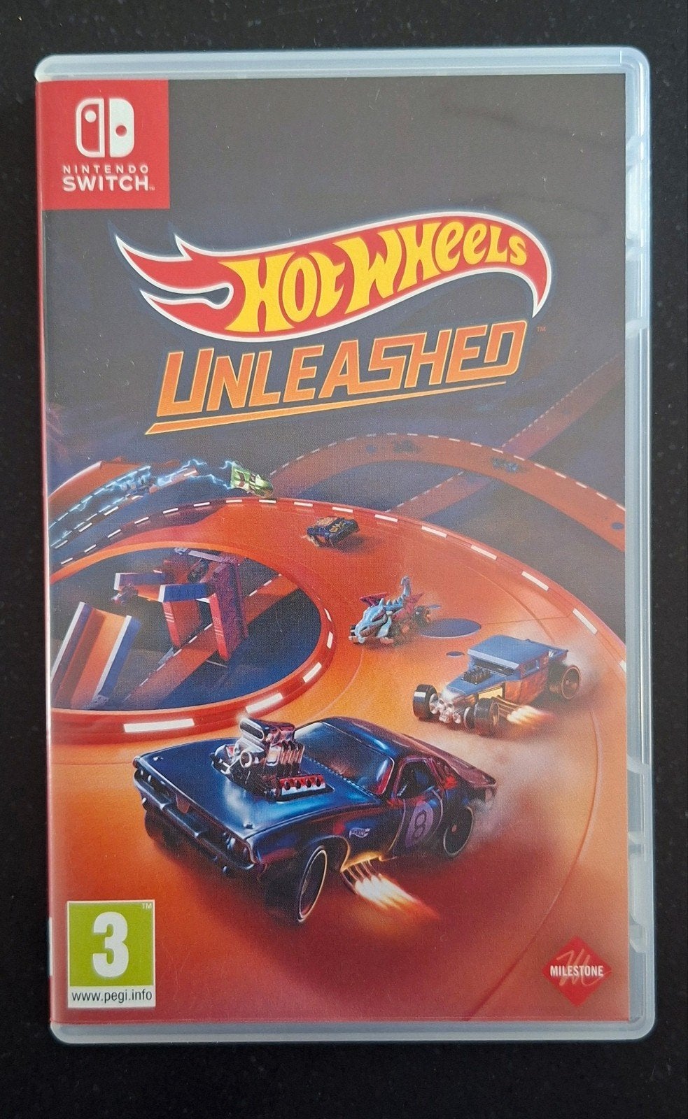 Hot Wheels Unleashed - Nintendo Switch, Ophalen of Verzenden, Zo goed als nieuw