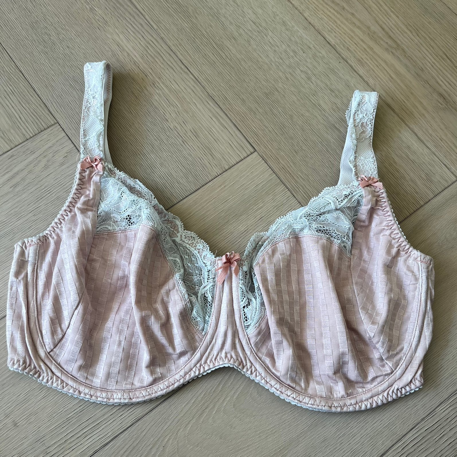 Prima Donna 95F Madison Roze FullCup (LEES BESCHRIJVING), Ophalen of Verzenden, BH, Roze
