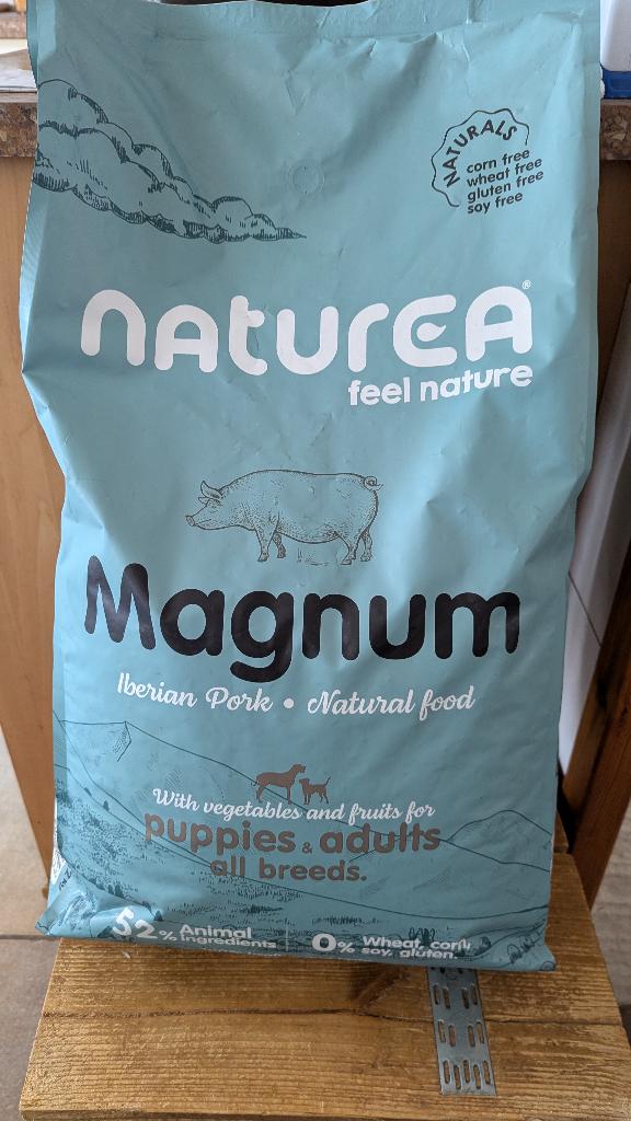 Naturea Iberian Pork voor puppies en volwassen honden.., Dieren en Toebehoren, Ophalen of Verzenden, Hond
