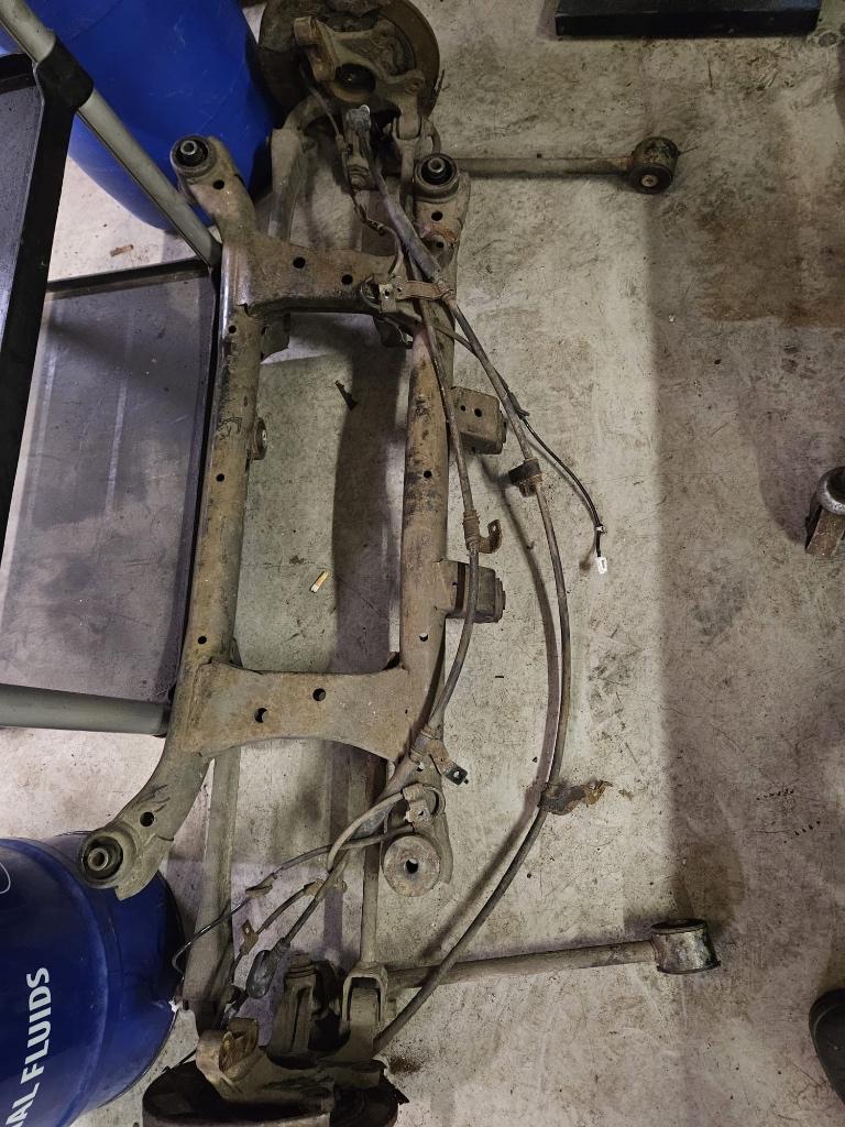 Subframe achter Kia 4x4, Ophalen, Gebruikt, Kia
