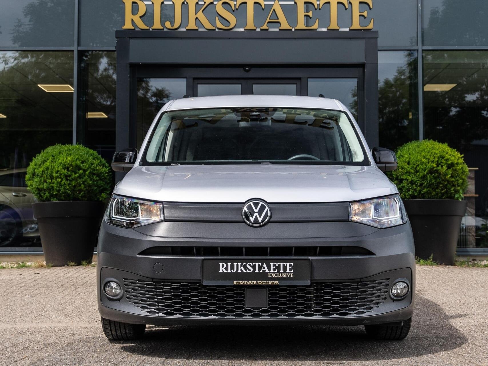 Volkswagen Caddy Combi 2.0 TDI Highline|AIRCO|CRUISE|16'', Auto's, Volkswagen, Voorwielaandrijving, Stof, Zwart, Met garantie (alle)
