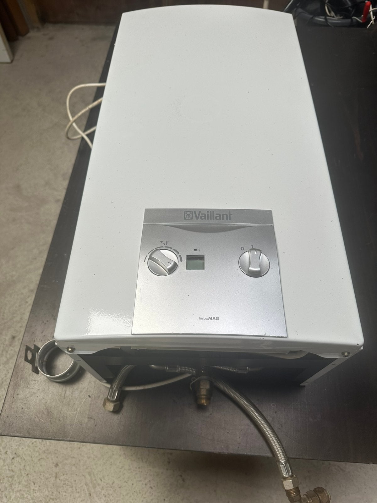 Vaillant, Minder dan 20 liter, Ophalen, Gebruikt, Geiser