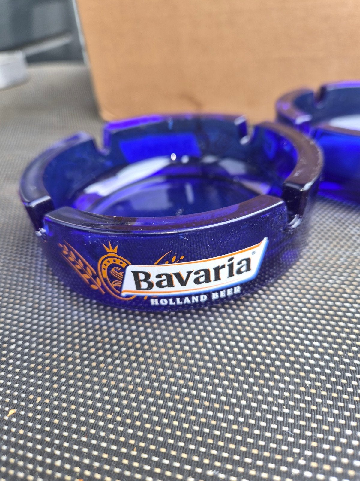 Bavaria asbakken. Niet gebruikt, Ophalen, Nieuw, Bierglas