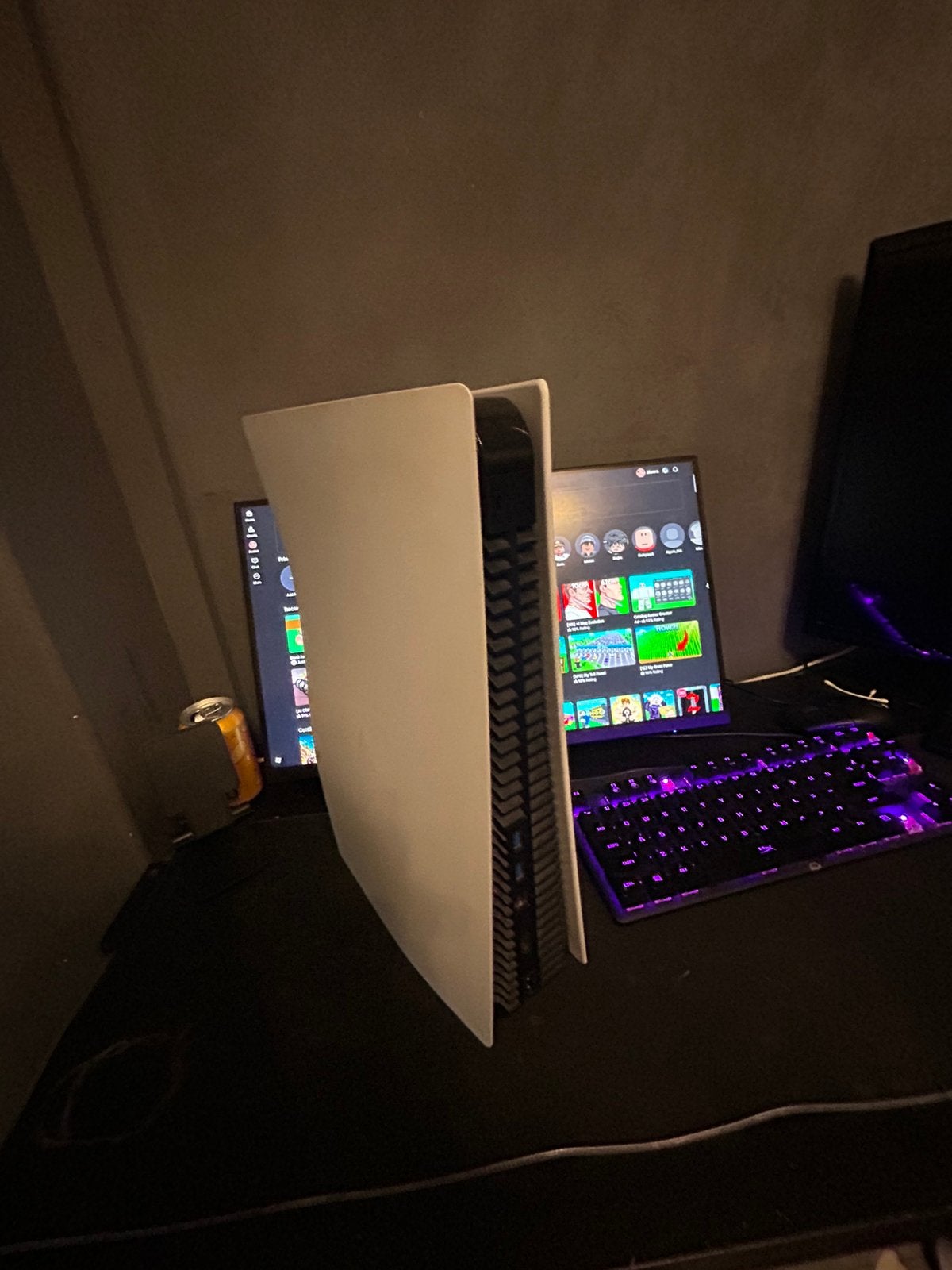 Ps5 disk edition, Vanaf 18 jaar, 1 speler, Zo goed als nieuw, Ophalen