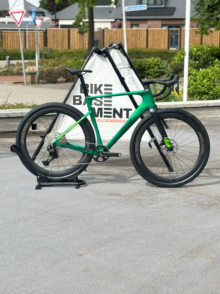 Wilier Rave ID2 Gravelbike L Shimano GRX 1x12 Di2, Fietsen en Brommers, Fietsen | Racefietsen, Overige merken, Carbon, 10 tot 15 versnellingen