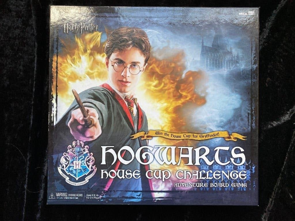 Hogwarts, Ophalen of Verzenden, Zo goed als nieuw, Spel