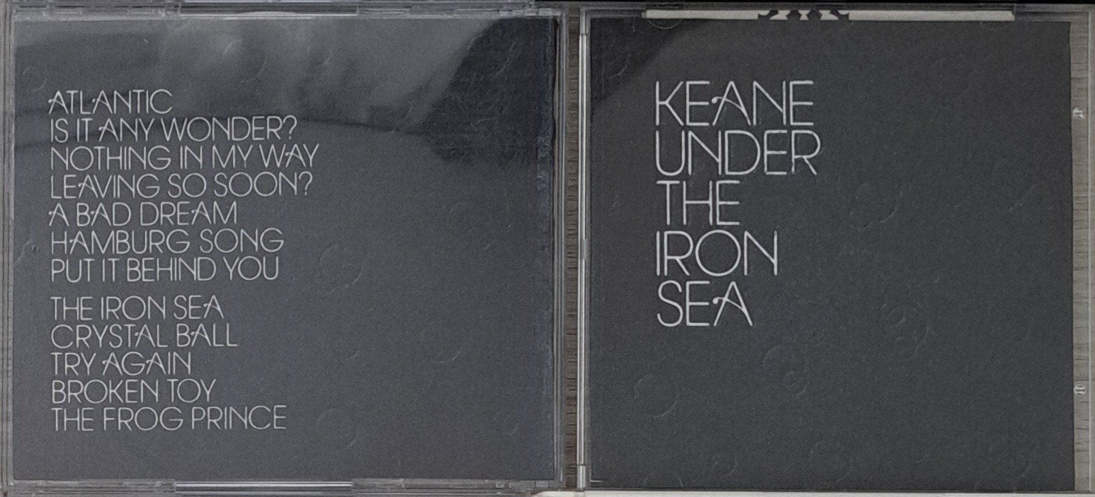 Keane., Ophalen of Verzenden, Zo goed als nieuw