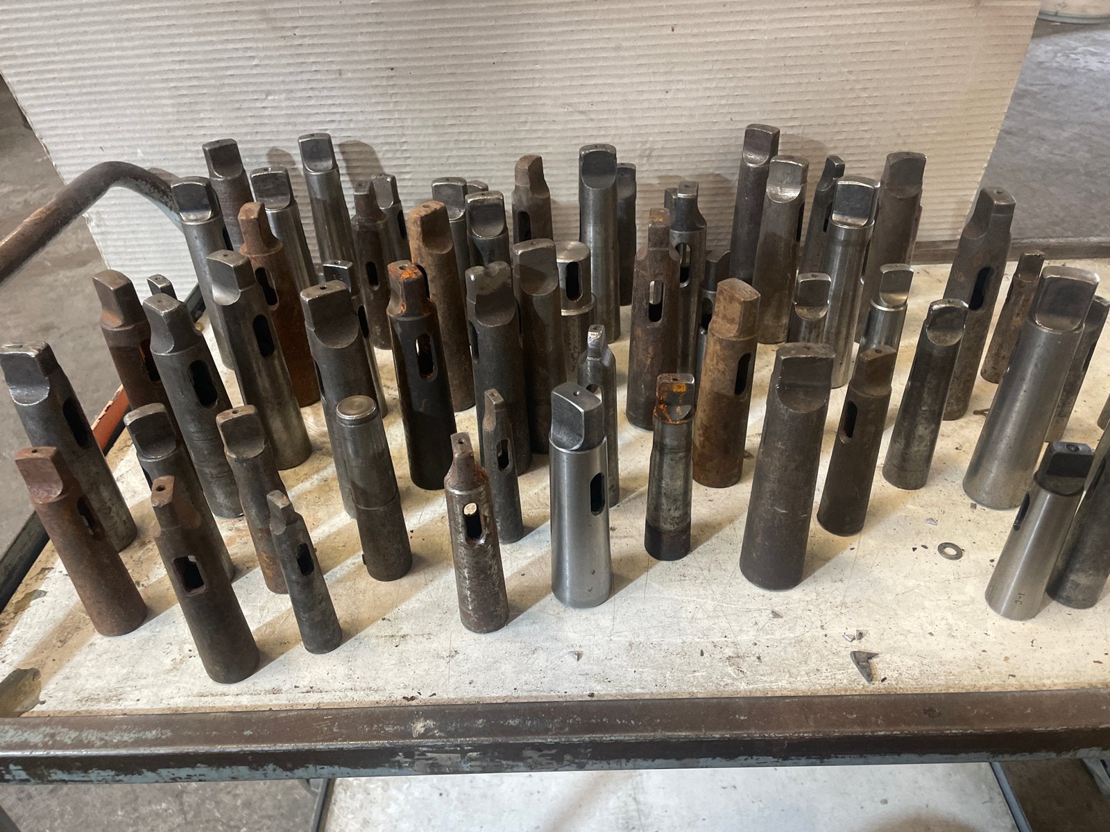 Verloop hulzen MC 2-3-4, Ophalen, Gebruikt, Overige typen, Overige merken