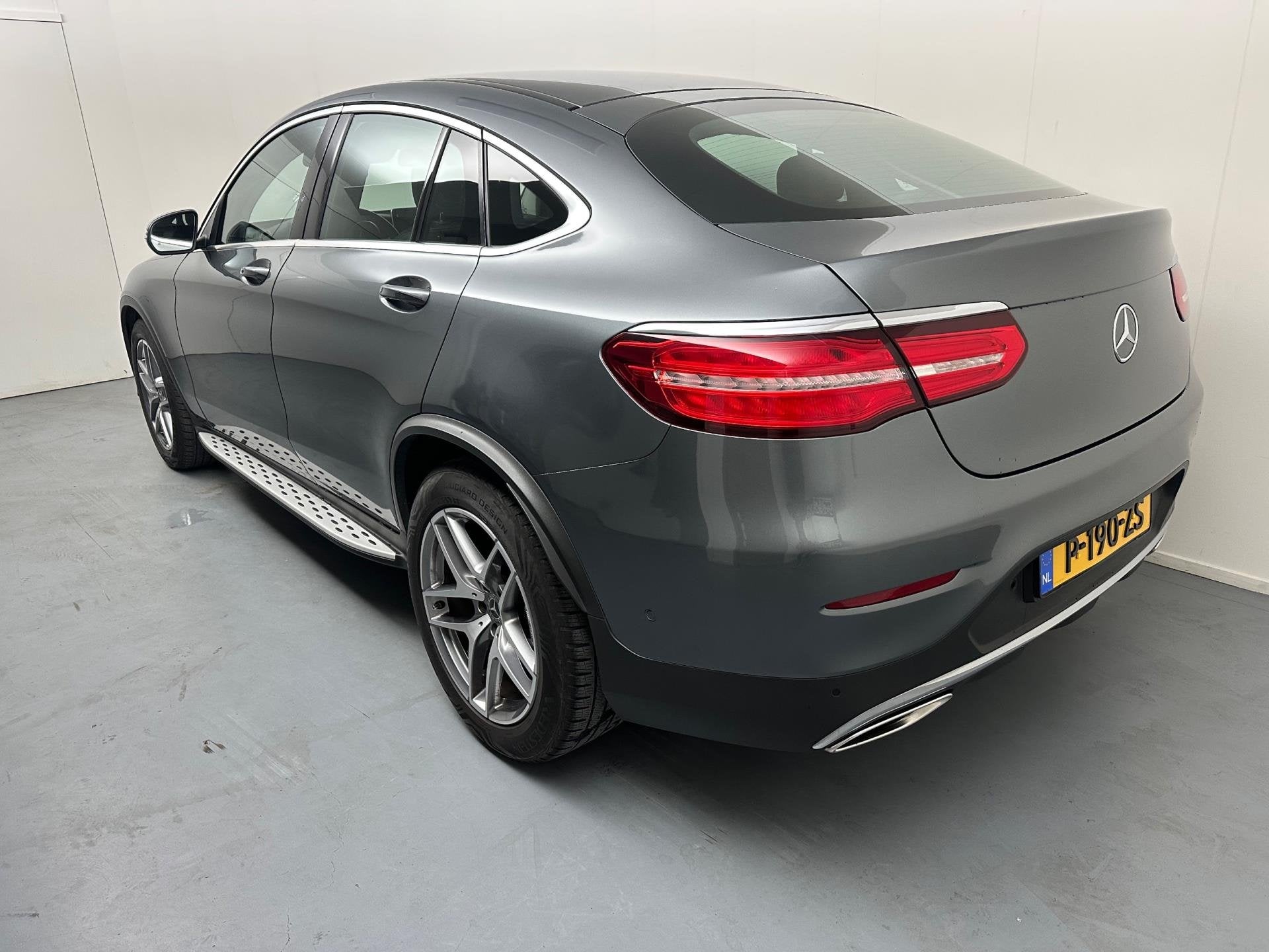 Mercedes-Benz GLC-klasse Coupé 250 4MATIC Edition 1 # AMG #, Automaat, Gebruikt, 4 cilinders, 14 km/l