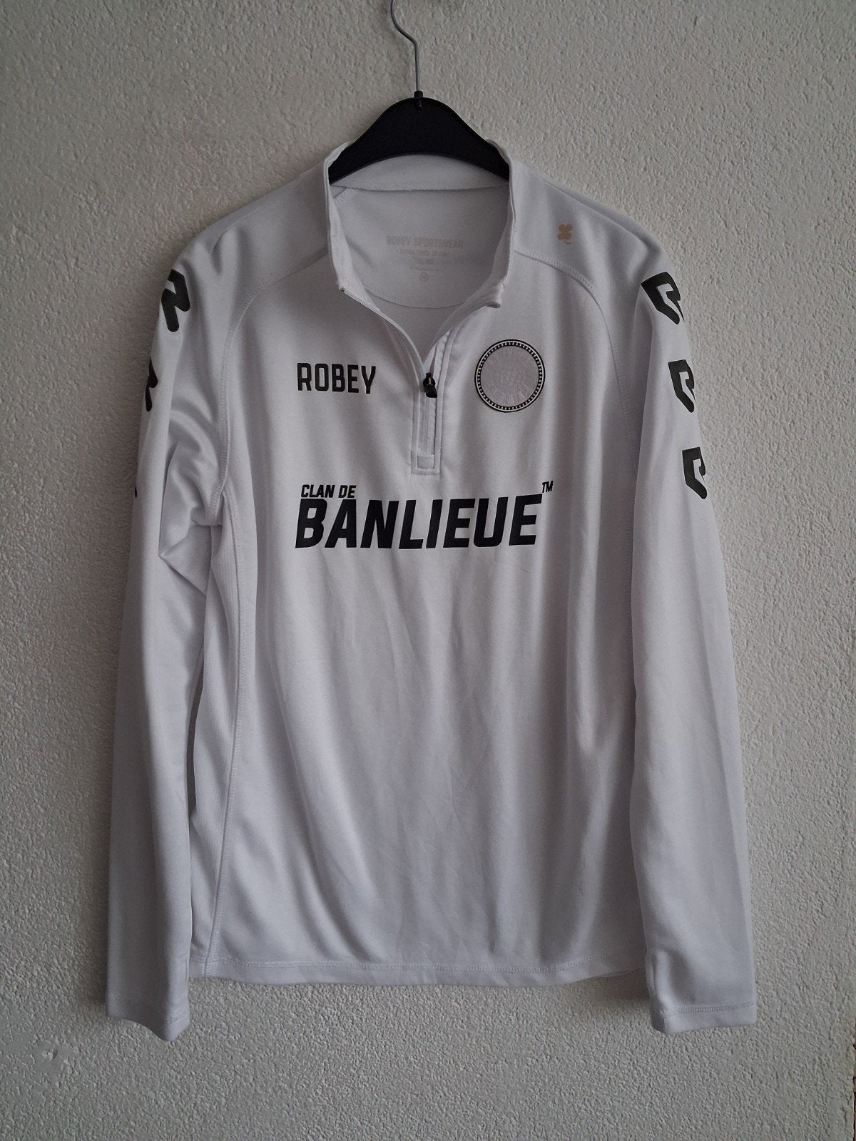 Robey x Clan de Banlieue trainingstrui maat M, Maat 48/50 (M), Ophalen of Verzenden, Zo goed als nieuw, Algemeen