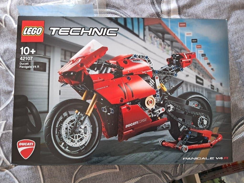 lego, Kinderen en Baby's, Speelgoed | Duplo en Lego, Lego, Nieuw, Ophalen of Verzenden, Technic