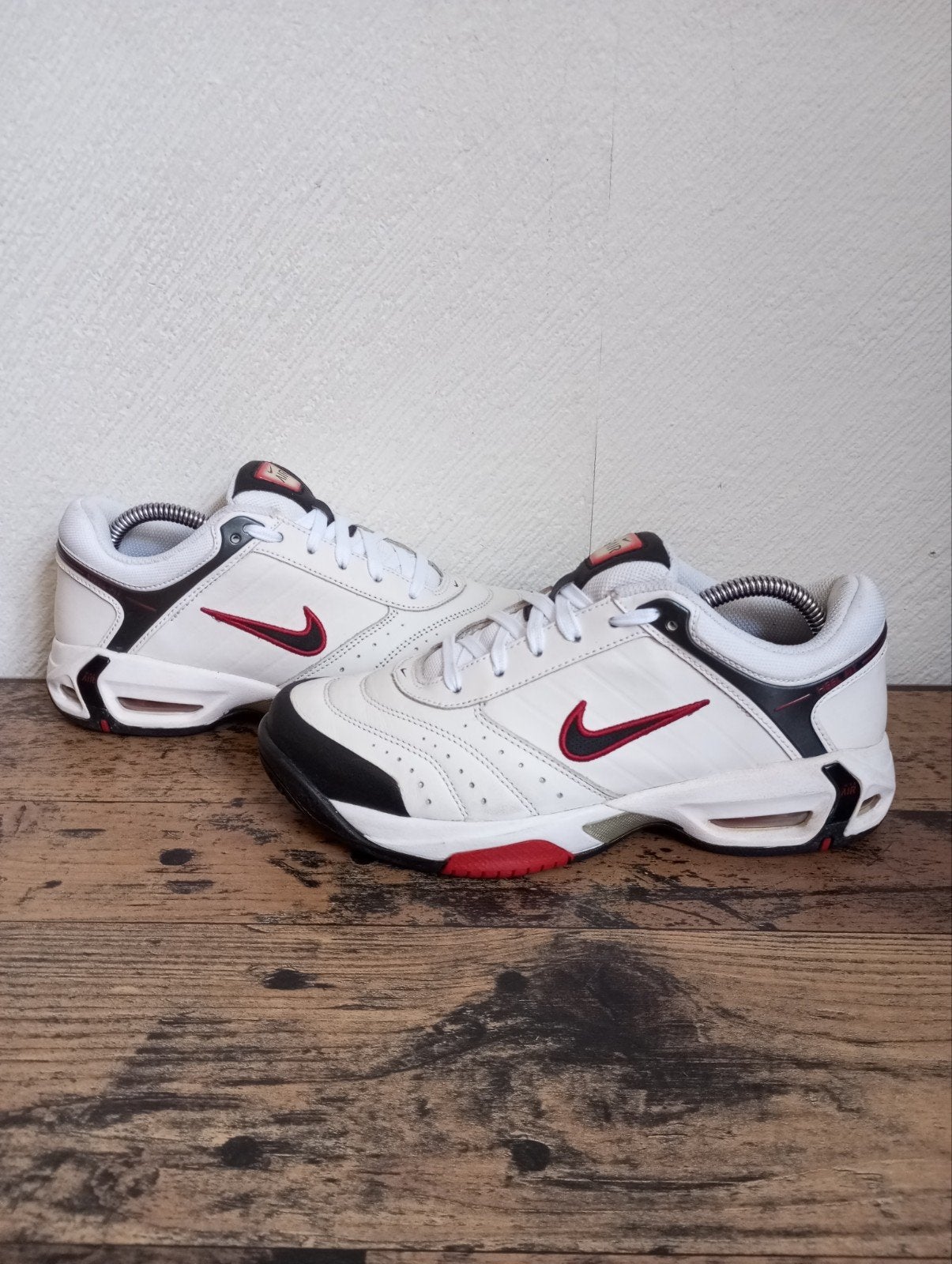 Nike Vintage Tennis Shoes 2012 - Very Rare!, Ophalen of Verzenden, Gebruikt, Schoenen, Nike