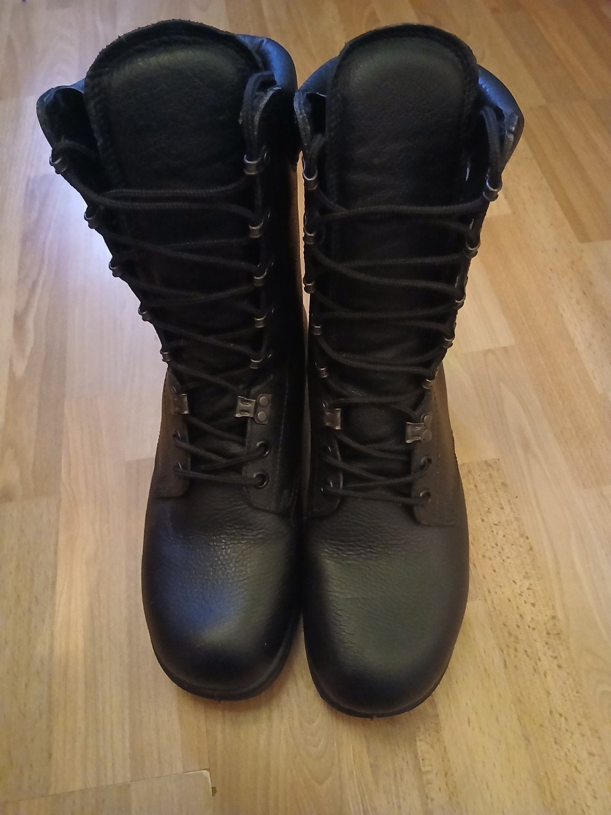 kisten bata m400 280m maat44, Bata, Zwart, Boots, Ophalen of Verzenden