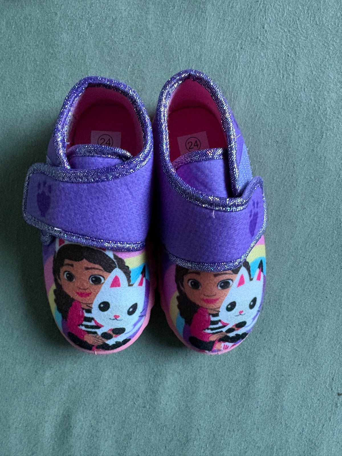 Nieuwe Gabby's Dollhouse sloffen - Maat 24, Ophalen of Verzenden, Nieuw, Meisje, Overige typen