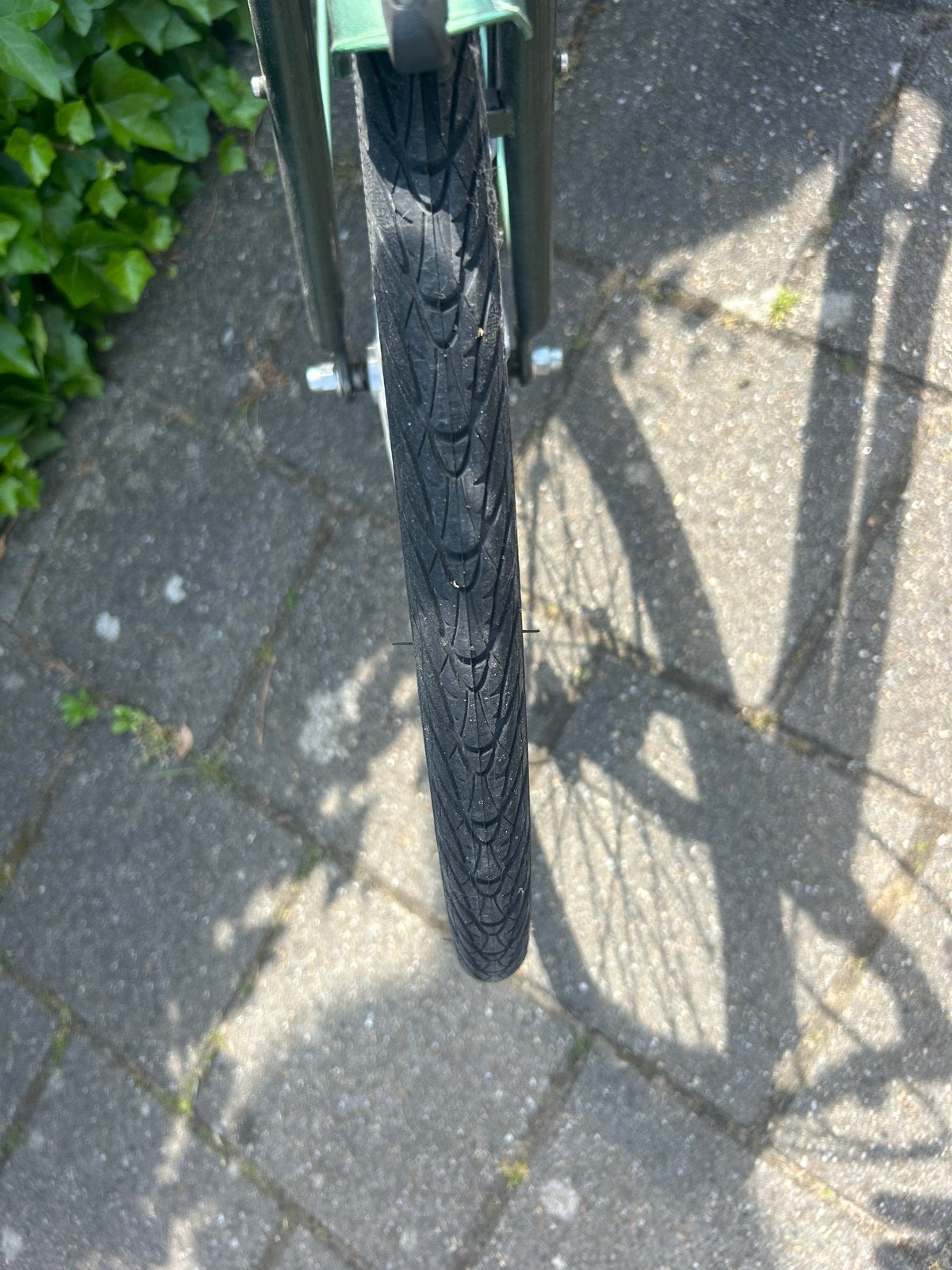 Gazelle fiets - Gebruikt, maar in goede staat, Ophalen, Terugtraprem, Gebruikt, 50 tot 53 cm