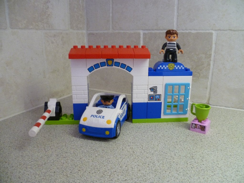Duplo, Ophalen, Zo goed als nieuw, Inclusief accessoires, Duplo
