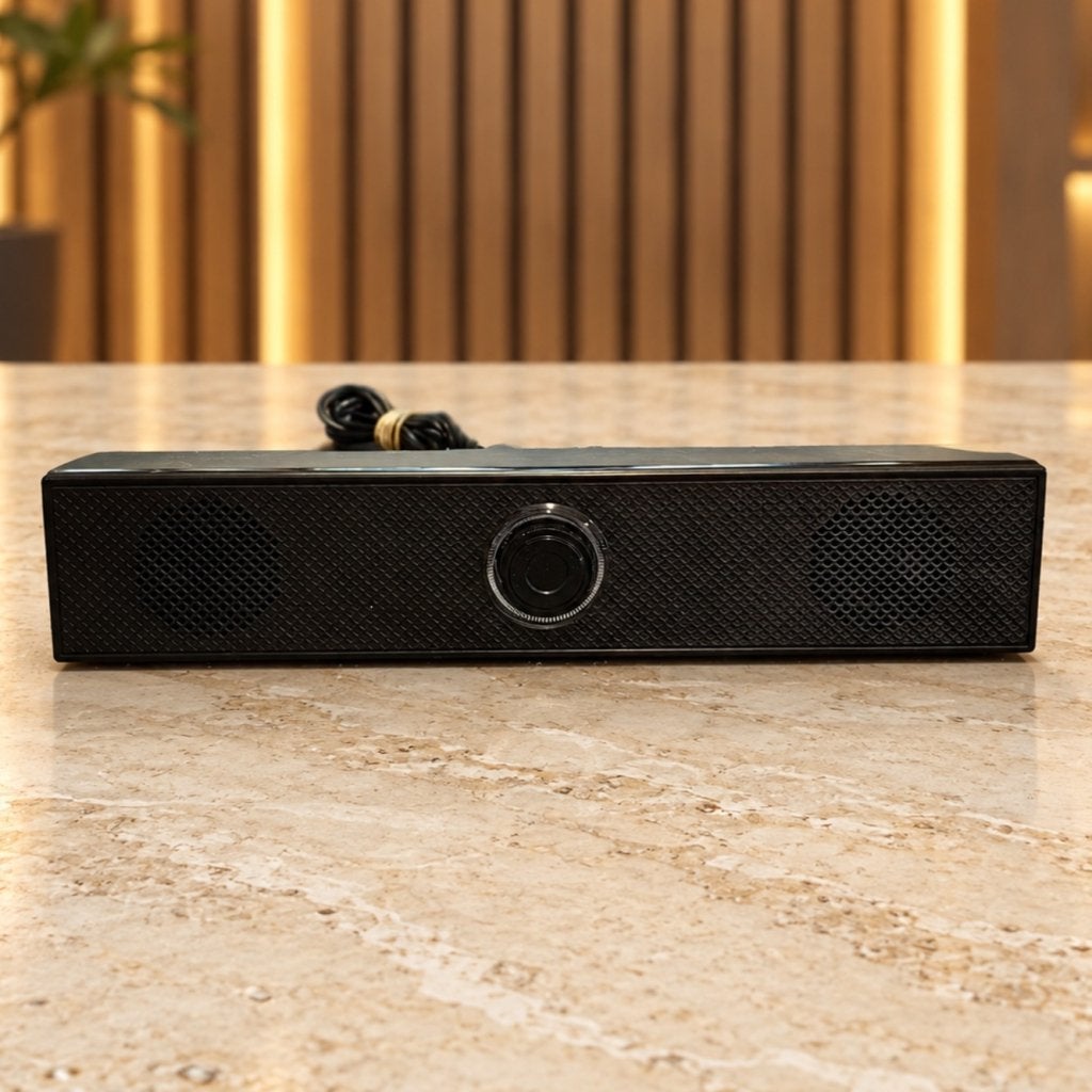 PC Soundbar - In Nette Staat, Flex Ltd., Zo goed als nieuw, https://flex.com/contact-us, Nobelstraat 10, 5807 GA Oostrum LB, Limburg, Nederland